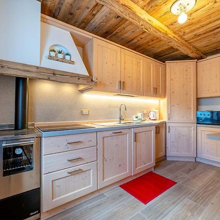 Ospitalita Diffusa Laste Dolomites Cesa Del Berba Jaco 로카 피에토레 외부 사진