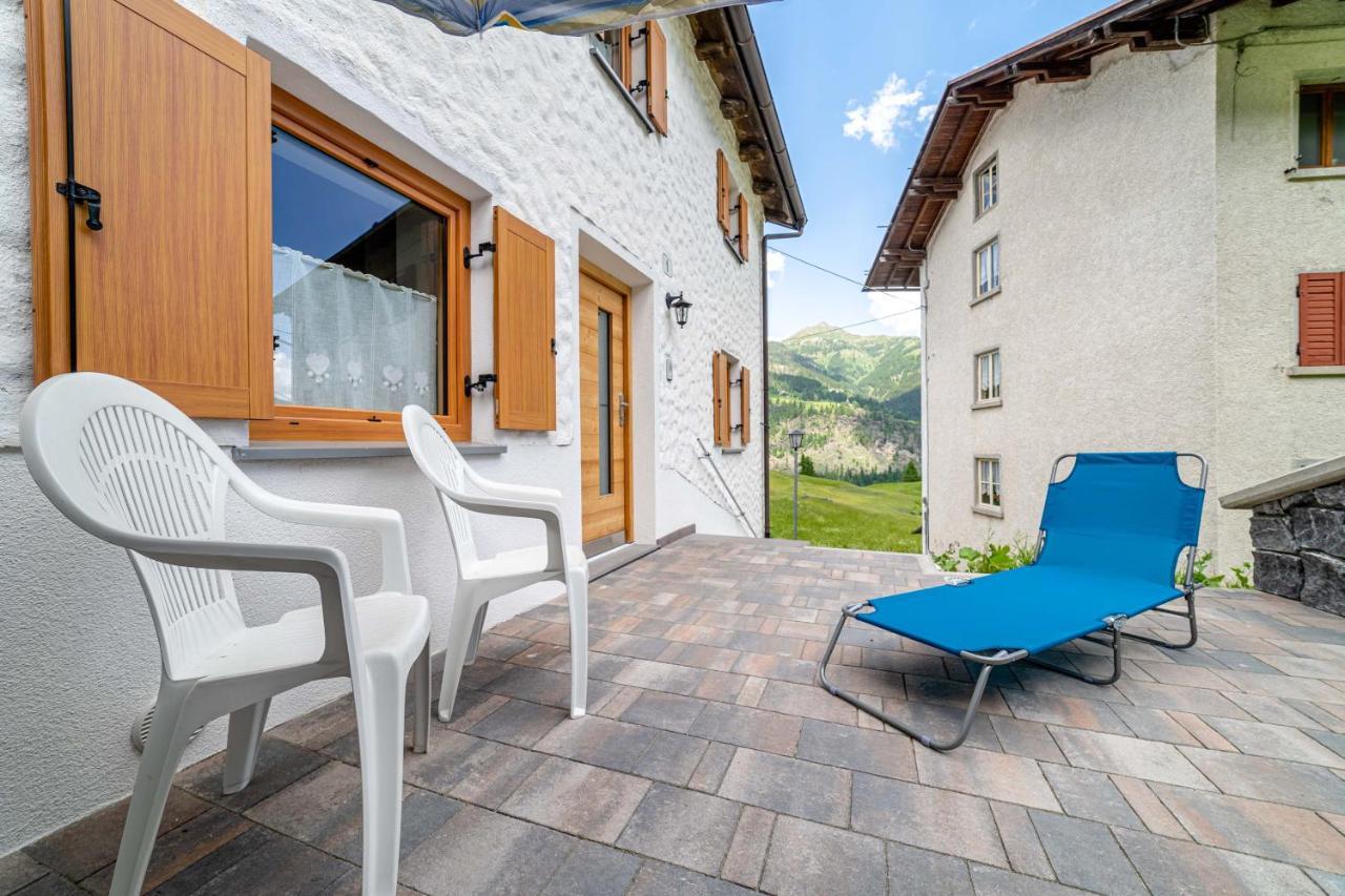 Ospitalita Diffusa Laste Dolomites Cesa Del Berba Jaco 로카 피에토레 외부 사진
